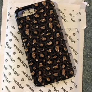 Leopard iPhone 7 Plus case